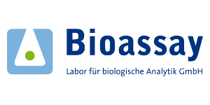 Logo Bioassay - Labor für biologische Analytik GmbH