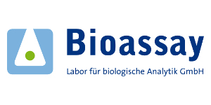 Logo Bioassay - Laboratory for Biological Analytics GmbH