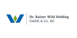 Logo Dr. Rainer Wild Holding GmbH & Co. KG