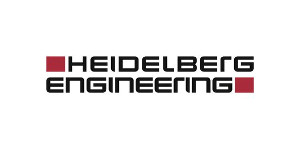 Logo Heidelberg Engineering GmbH