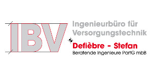 Logo IBV Ingenieurbüro für Versorgungstechnik