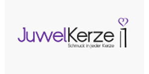 Logo JuwelKerze UG