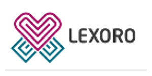 Logo lexoro tech GmbH