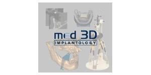 Logo med 3D GmbH