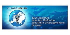 Logo von Europe Health