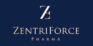 Logo ZentriForce Pharma Research GmbH