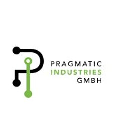 Logo of pragmatic industrie