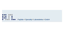 Logo Peptide Specialty Laboratories GmbH