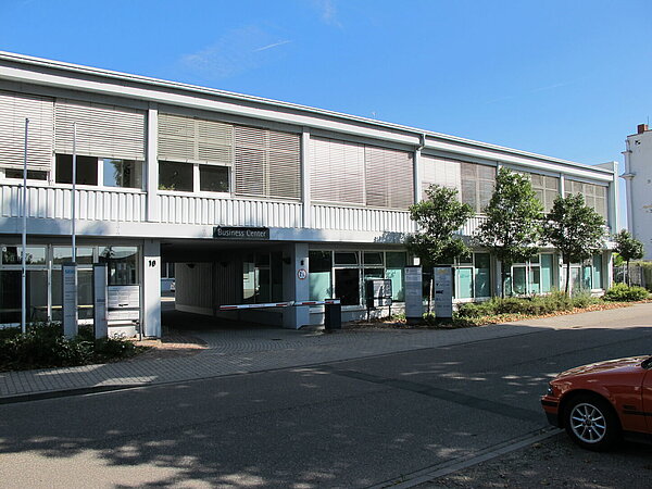Gründerzentrum (Pfaffengrund)
