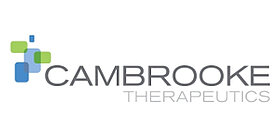 Logo von Cambrooke Therapeutics