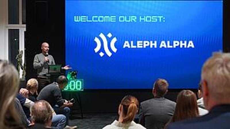 Fund the Future x Aleph Alpha