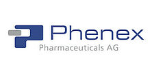 Logo Phenex Pharmaceuticals AG