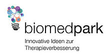 Logo biomedpark Media GmbH