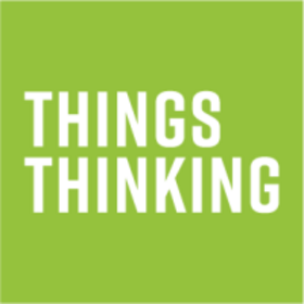 Logo of thingsTHINKING