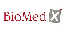 Logo BioMed X GmbH