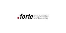 Logo Forte Kommunikation
