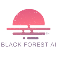Logo of Black Forest AI