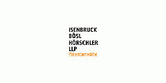 Logo von Isenbruck Bösl Hörschler LLP