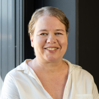 Angelika Habecker, Controlling & Finance beim Technologiepark Heidelberg