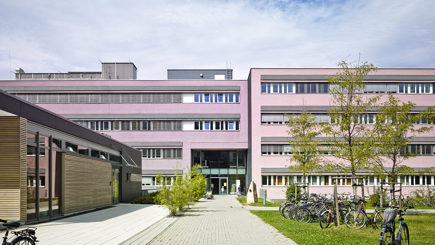 Technologiepark Heidelberg INF
