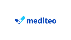 Logo von Mediteo