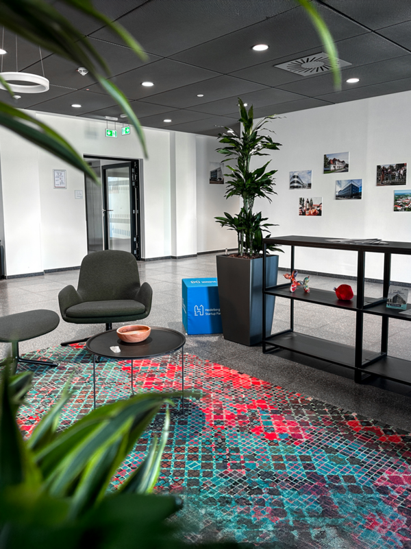 LAB22 – Moderne Büro- und Laborflächen zur Miete in Heidelberg, Rhein-Neckar-Region