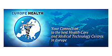 Logo Europe Health