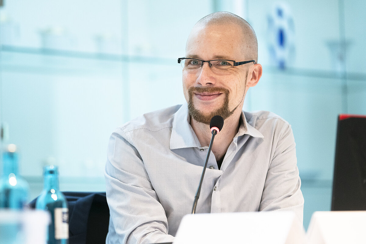 Jonas Andrulis Founder & CEO at CNTR 