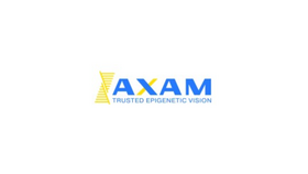 Logo von AXAM Therapeutics