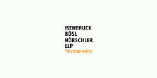 Logo Isenbruck Bösl Hörschler LLP