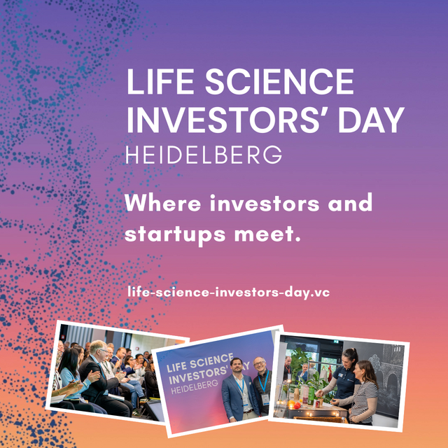 Life Science Investors’ Day 2026
