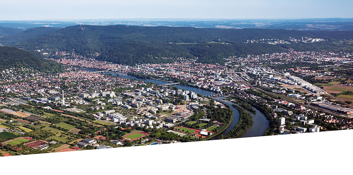Standort mit Zukunft <br />Zusammen mit Heidelberg wachsen 