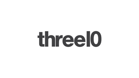 Logo von three10