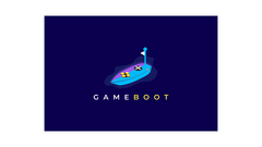 Logo von GameBoot