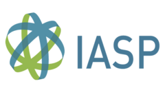 Logo of International Association of Science Parks and Areas of Innovation (IASP)