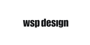 Logo wsp Design advertising agency GmbH