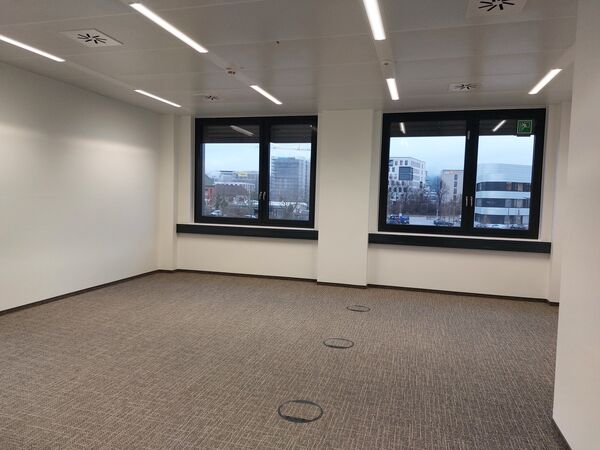 LAB22 in Heidelberg &ndash; Mietbare Labor- und B&uuml;rofl&auml;chen f&uuml;r Life Science, BioTech, IT und KI